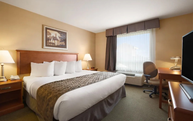 Ramada Clairmont/Grande Prairie