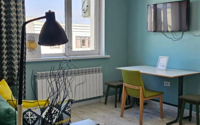 Новый ЖК в самом центре города