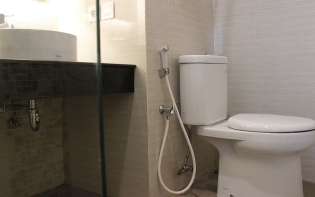 Modern Stylish Studio At Greko Apartment Bandung