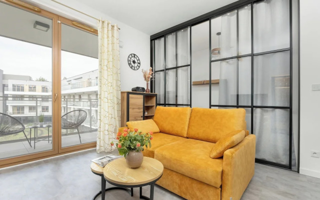 Oś Królewska Wilanów by Renters
