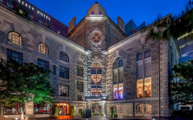 The Liberty, a Marriott Luxury Collection Hotel, Boston