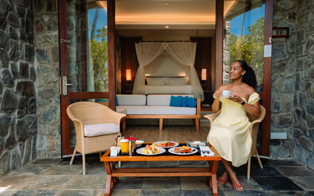 Kempinski Seychelles Resort