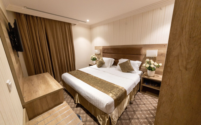 Burj Al Hayat Hotel Suites-al Olaya