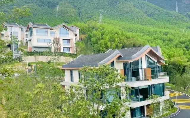 Anji Banshan Yunju Holiday Homestay