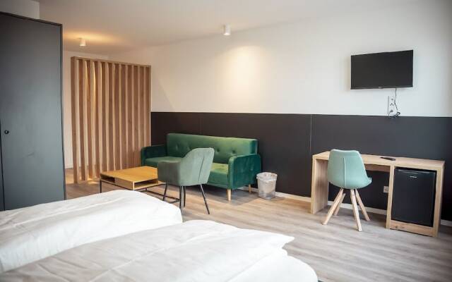 Hotel Central Vis a Vis