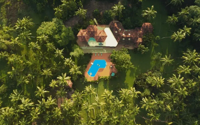 SaffronStays Summer Salt, Alibaug
