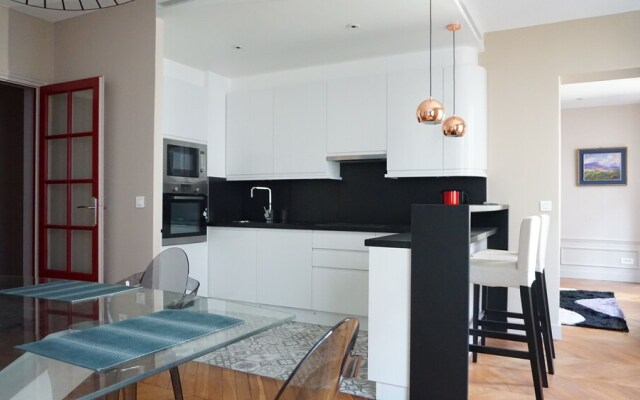 Ternes - 2 pièces - Paris 17