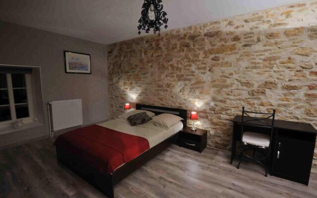 Les Chambres dEponine