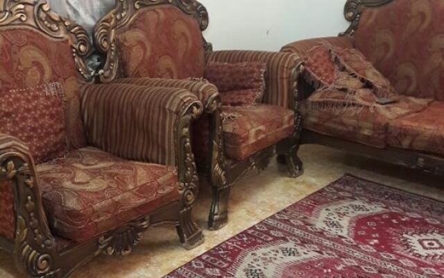 Omseyat Al Sharq Furnished Units 2
