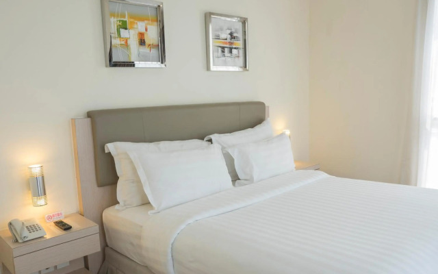 d primahotel Melawai Blok M