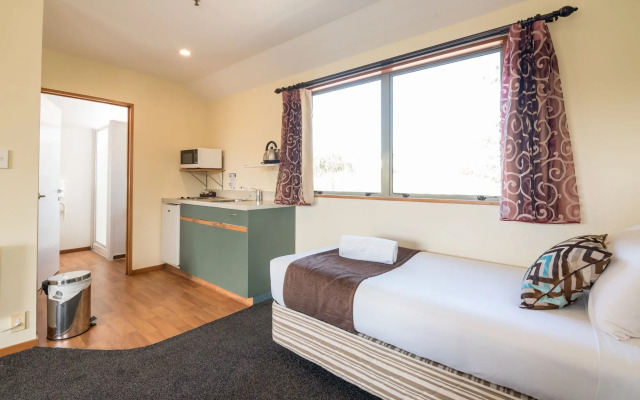 Central Park Motor Lodge