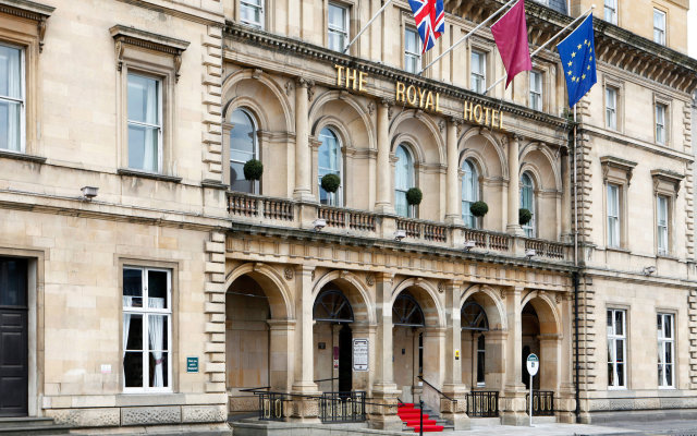 The Royal Hotel Hull