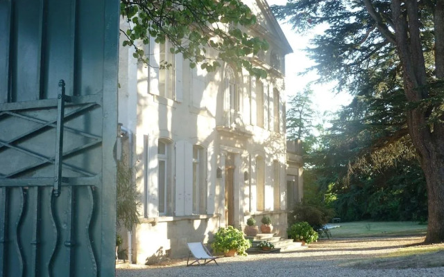 Maison d'hôtes Les Cèdres