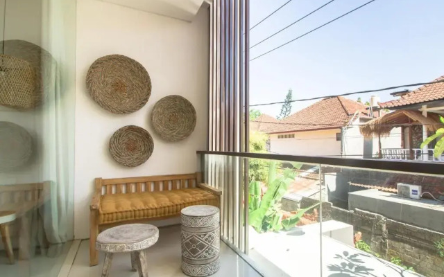 Коттедж Pelangi 148 Beach Suites