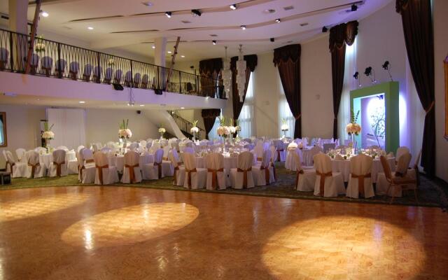 Centrum Konferencyjne Mrówka