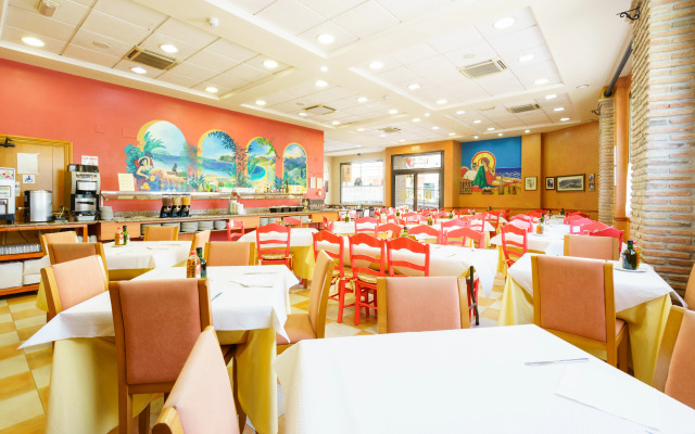 Hotel Almijara – Mares