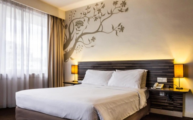 The 5 Elements Hotel