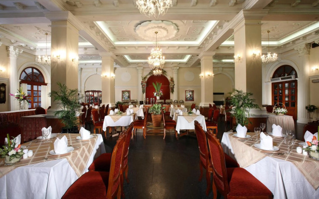 Hotel Continental Saigon