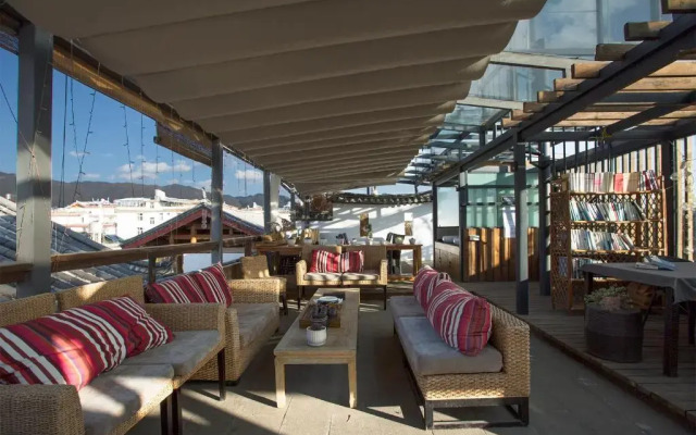 Lijiang Cheriton Hotel