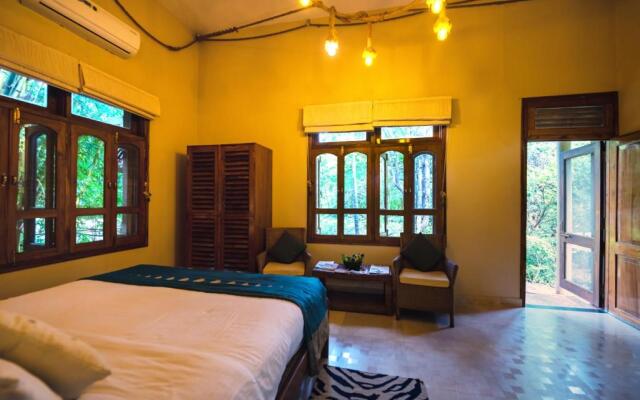 Pench Jungle Camp