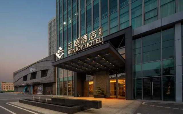 Renjoy Hotel Guangzhou Huadu