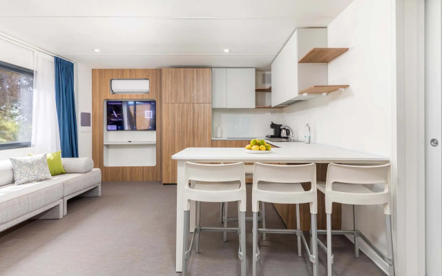 Arena Stoja Camping Homes