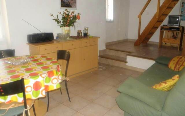 House With one Bedroom in Belgodère, With Enclosed Garden and Wifi