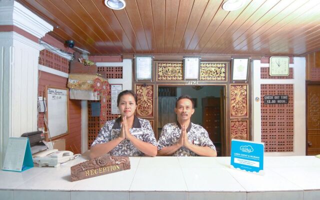 巴厘岛艾里勒吉安194号酒店(Airy Legian 194 Kuta Bali)