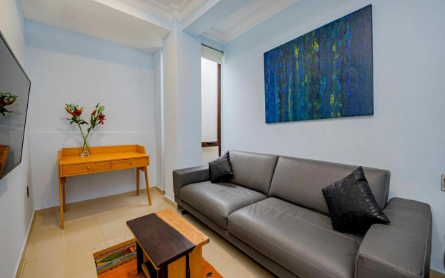 Suites de la  Parra