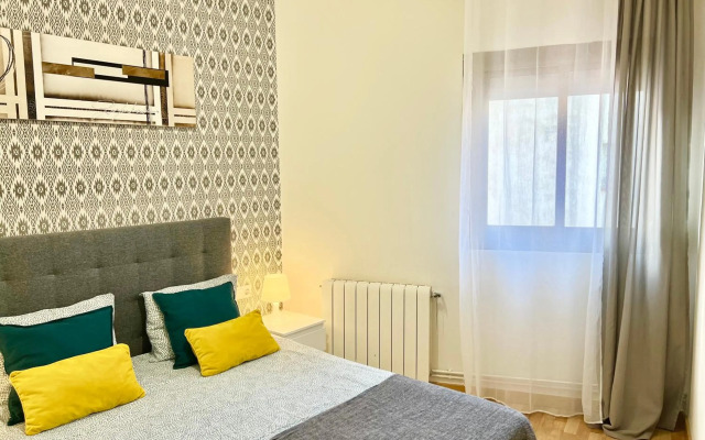 Comfortable renovated flat, WiFi!