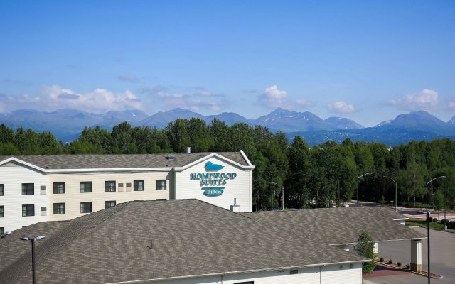 Homewood Suites by Hilton Anchorage