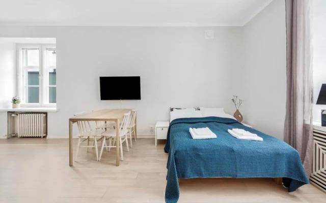 WeHost Modern Scandinavian Studio in Trendy Kallio