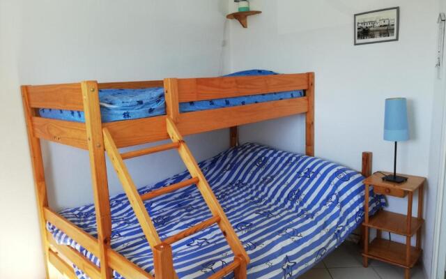 Appartement Les Sables-d'Olonne, 2 pièces, 4 personnes - FR-1-385-26