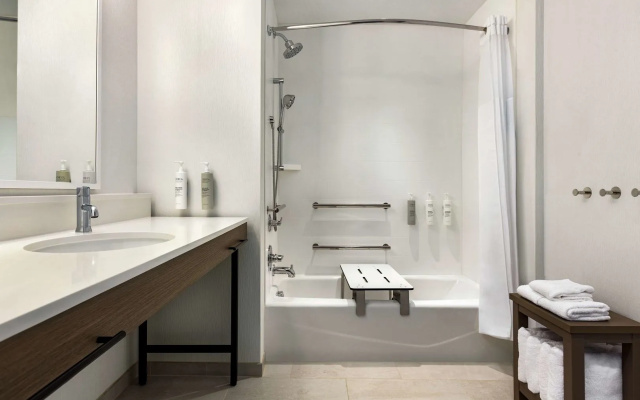 Hampton Inn Stockton, Ca