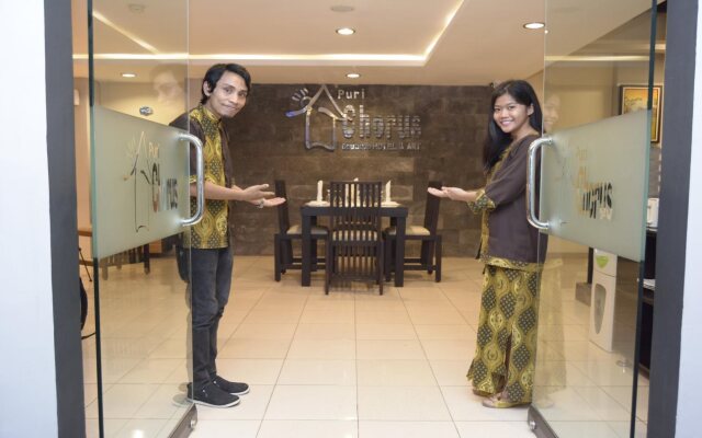 Puri Chorus Hotel