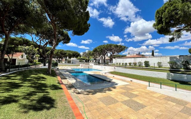 Albufeira Açoteias Studio 2 With Pool