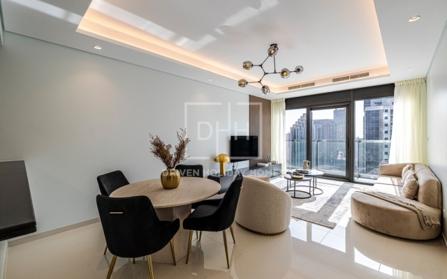 DHH 2Beds Paramount Hotel and Residences