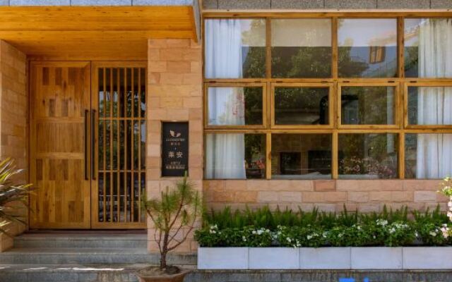 Luyangtree· RAN hotel