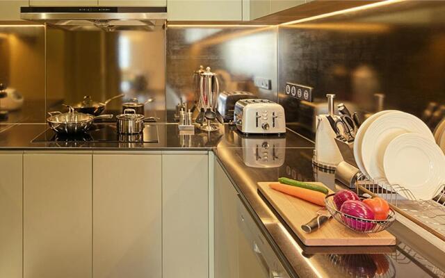 Jumeirah Living Guangzhou - Residences