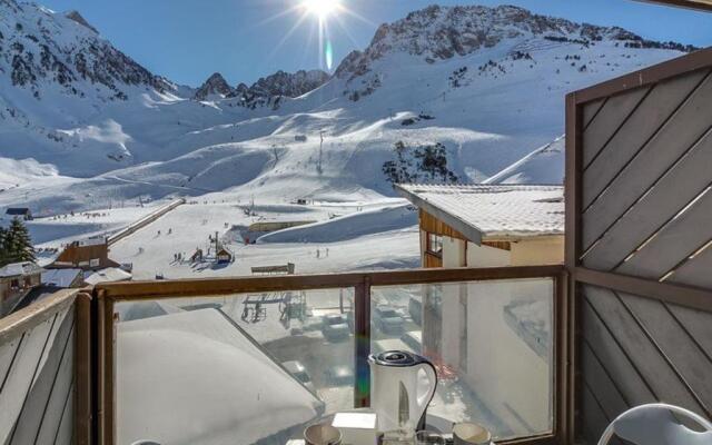 Appartement La Mongie, 1 pièce, 4 personnes - FR-1-404-100