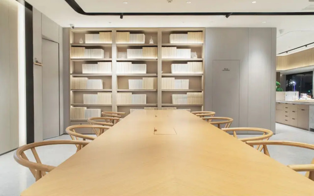 JI Hotel Wuhan Baishazhou Hongshan Vanke Plaza Branch