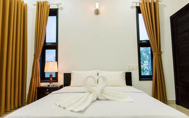 Van Nguyen Minihouse