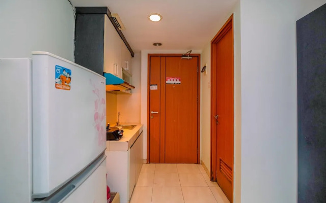 Homey and Tidy Studio Apartment at Margonda Residence 3