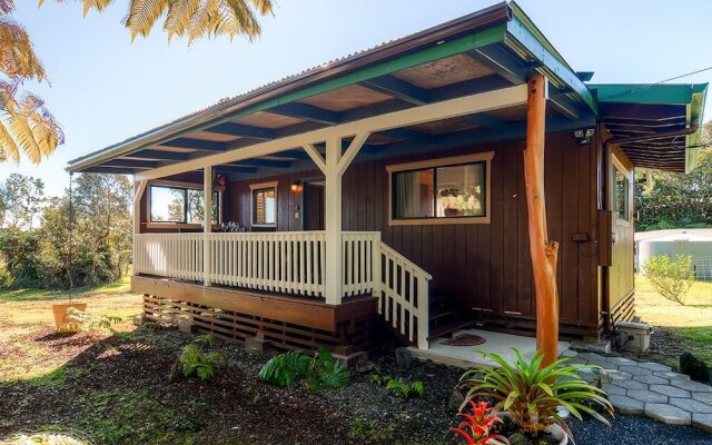 'fern Cottage' Island Escape With Rainforest View!