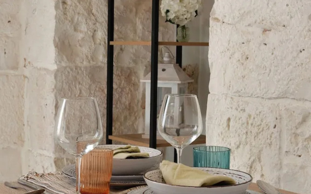 Lamarossa Trulli & Suites