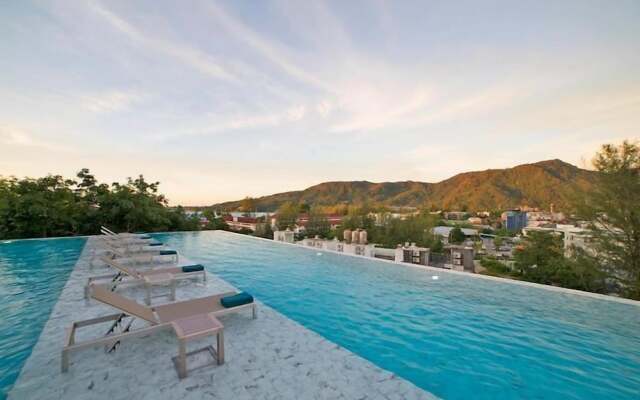 Convenient studio at Oceana by Lofty