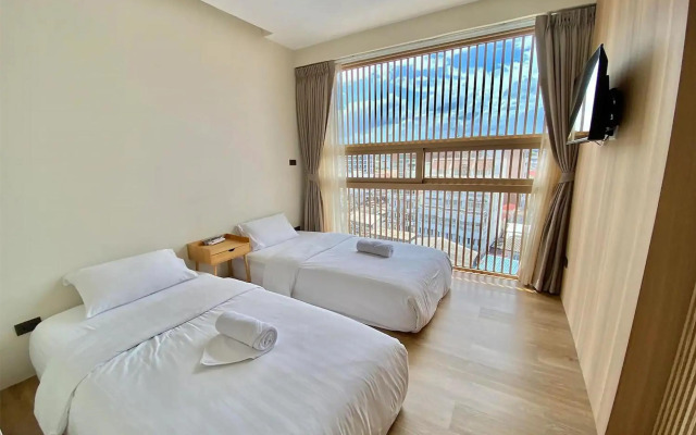 Hub Hua Hin 57 Hotel