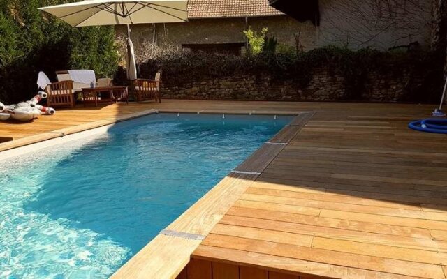 La Vieille Vigne Bed & Breakfast