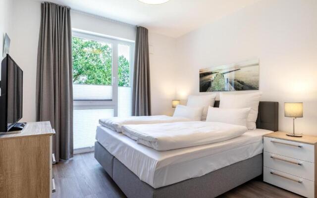 Aparthotel Ostseeallee Aparthotel Ostseeallee 5-43