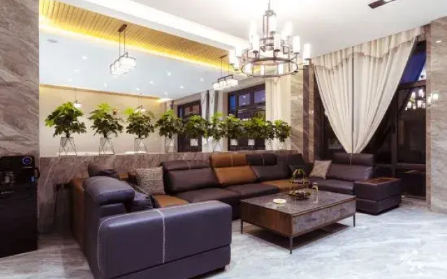 Ejinaqi Sanqiju Hotel